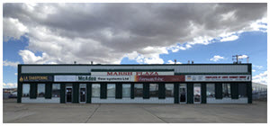Firewatch Building